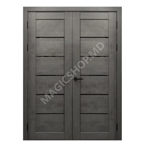 Usa interior Liberty 02BG (90x200 cm) Beton Inchis